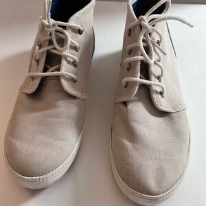 Timberland women 6 Newport Bay Chukka mid sneakers